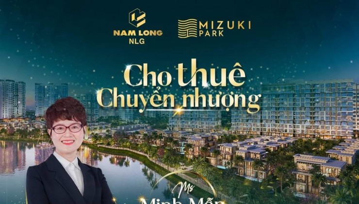 giao thương mua bán CĂN HỘ MIZUKI NAM LONG, NGUYỄN VĂN LINH PHẠM HÙNG BÌNH
CHÁNH, ngay Q.7, NHẬN căn nhà Ở cũng như mang lại THUÊ NGAY. LH: